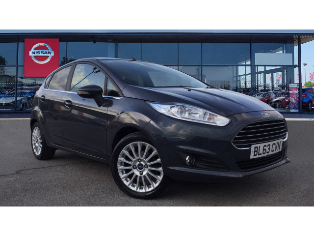 Used ford fiesta bristol #3